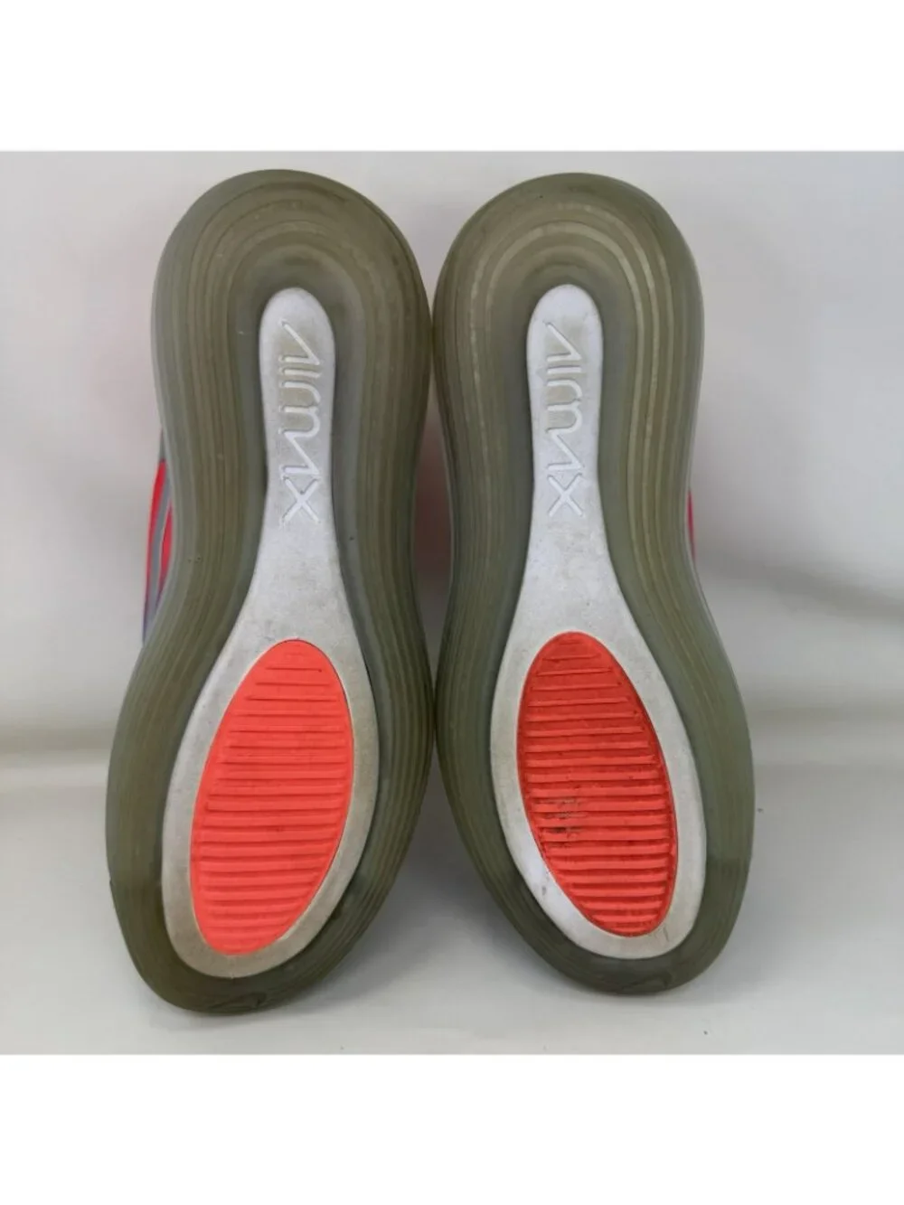 Nike Air Max 720 Pink Sea Running Shoes Blue Pink Women's Size 8.5